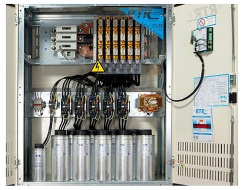 Supply, Installation, Testing & Commissioning of Active Harmonic Filters & LV Detuned Capacitor Banks