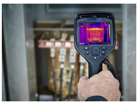 Infrared Thermography Survey