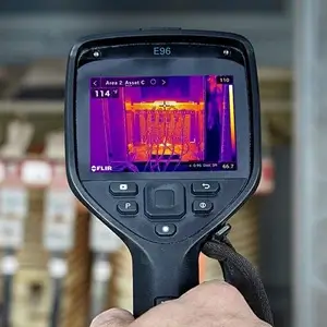 Infrared Thermography Survey